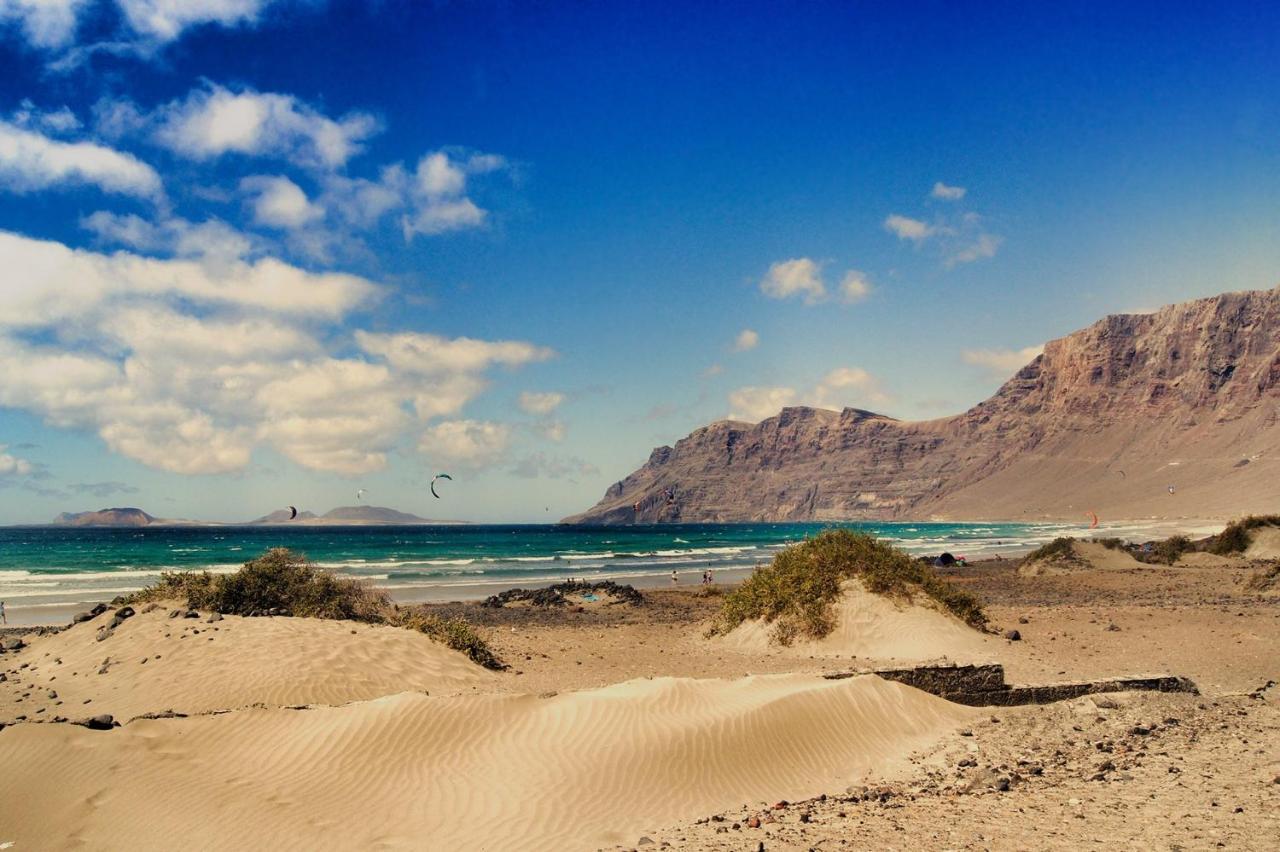 דירות פאמארה El Refugio מראה חיצוני תמונה