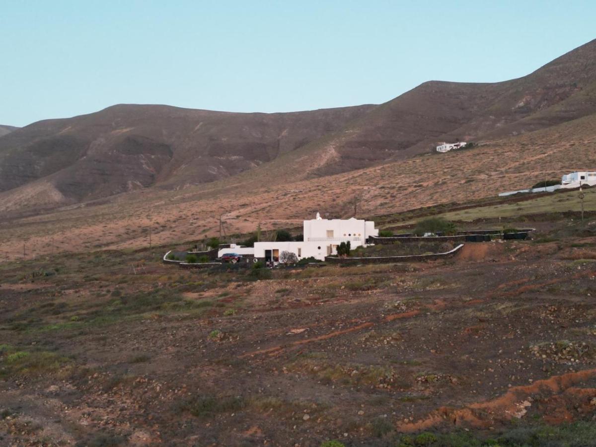 דירות פאמארה El Refugio מראה חיצוני תמונה